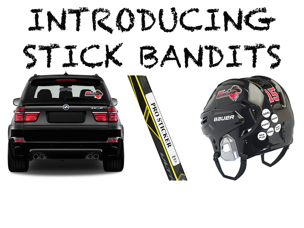 MHR - Stick Bandits Partnership