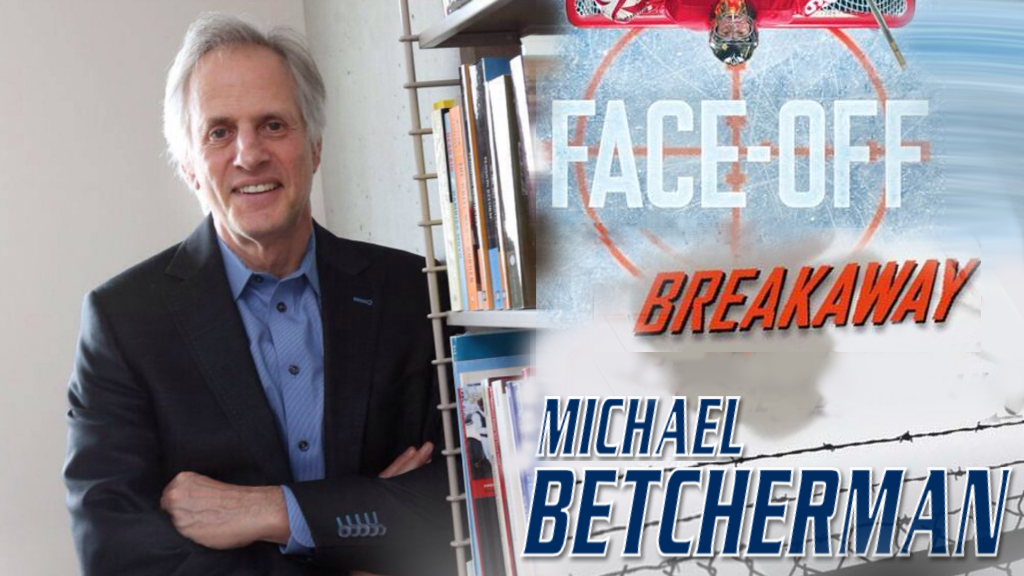 Hockey Snapshot: Michael Betcherman