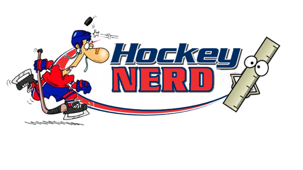 Hockey Nerd: Understanding the Maximum Goal Differential