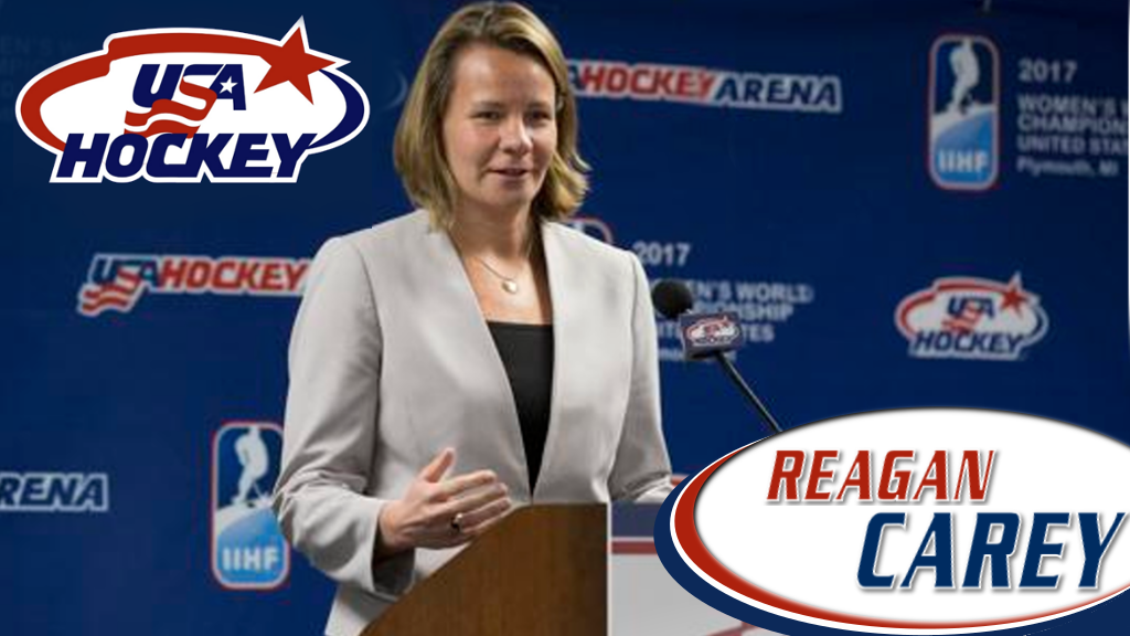 Hockey Snapshot: Reagan Carey